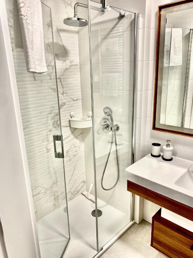 Prywatne Apartamenty W Bel Mare Free Parking ミエンジズドロイェ エクステリア 写真
