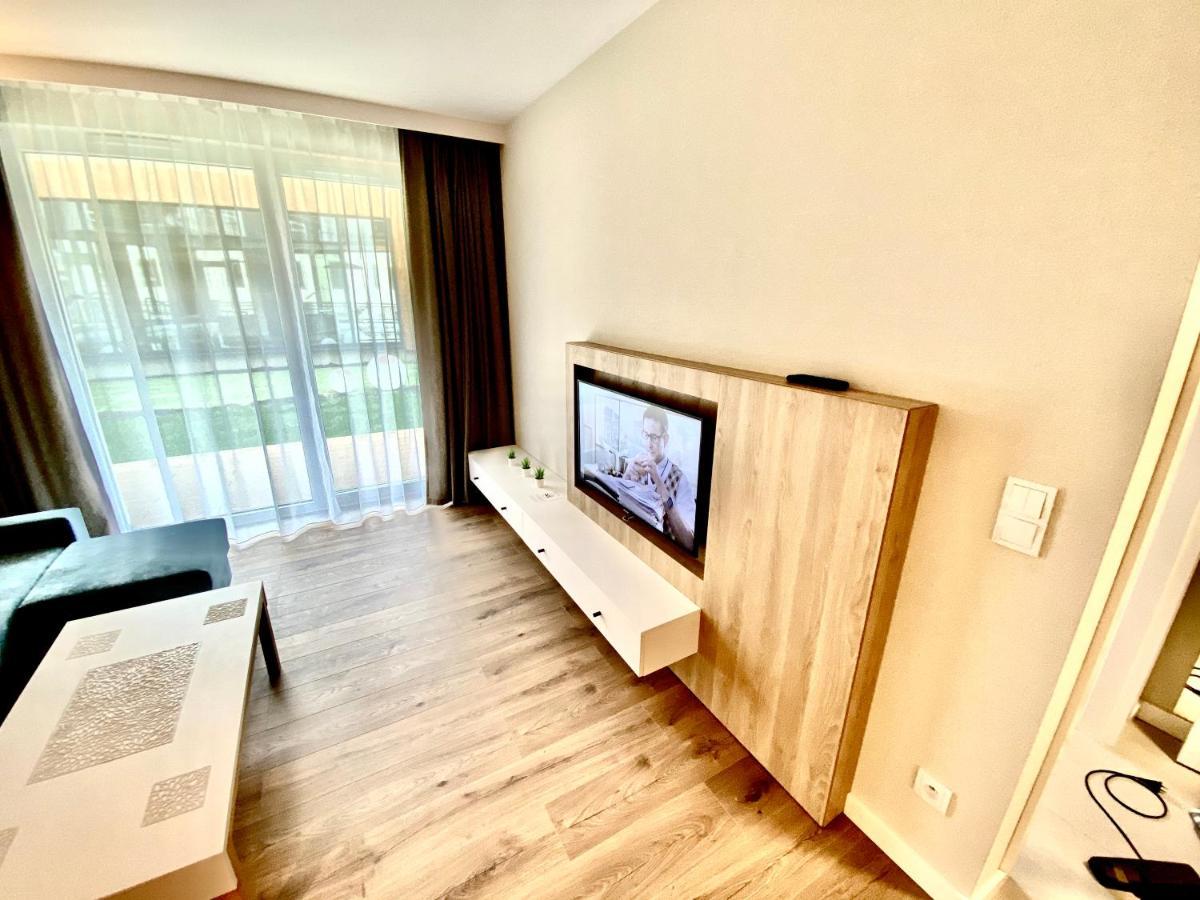 Prywatne Apartamenty W Bel Mare Free Parking ミエンジズドロイェ エクステリア 写真