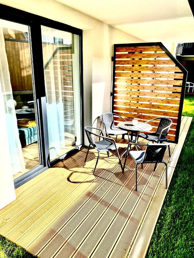 Prywatne Apartamenty W Bel Mare Free Parking ミエンジズドロイェ エクステリア 写真