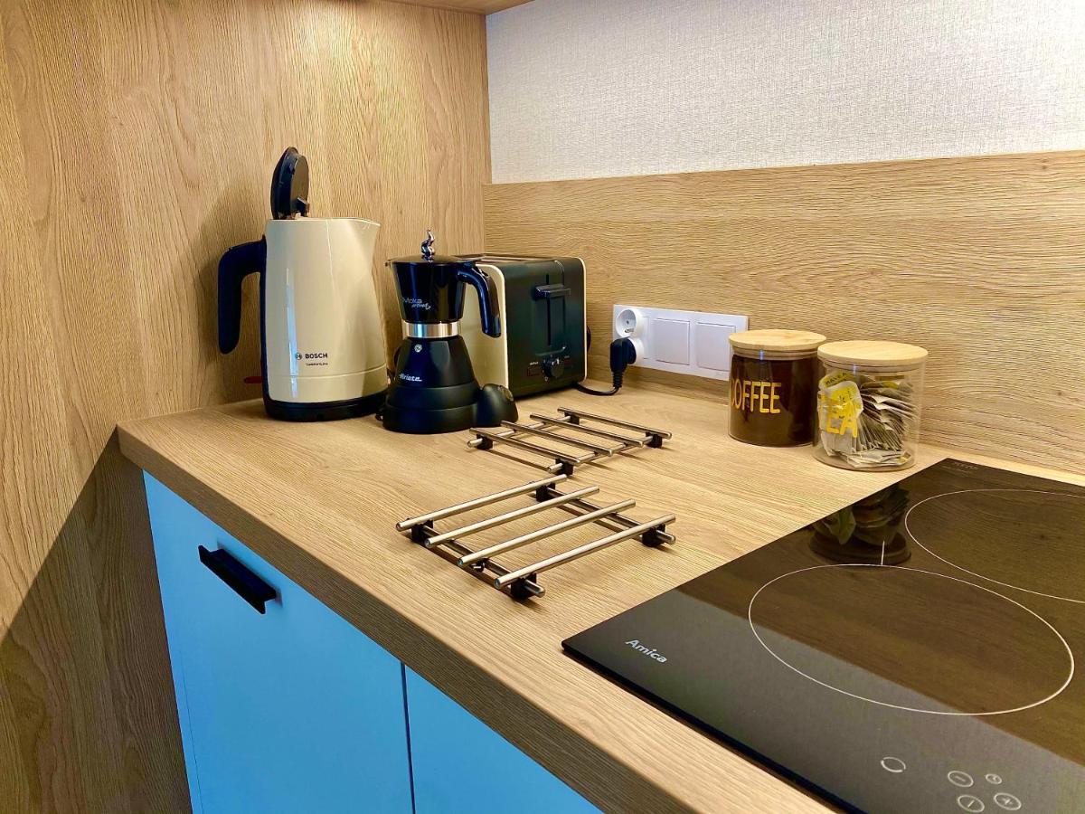 Prywatne Apartamenty W Bel Mare Free Parking ミエンジズドロイェ エクステリア 写真