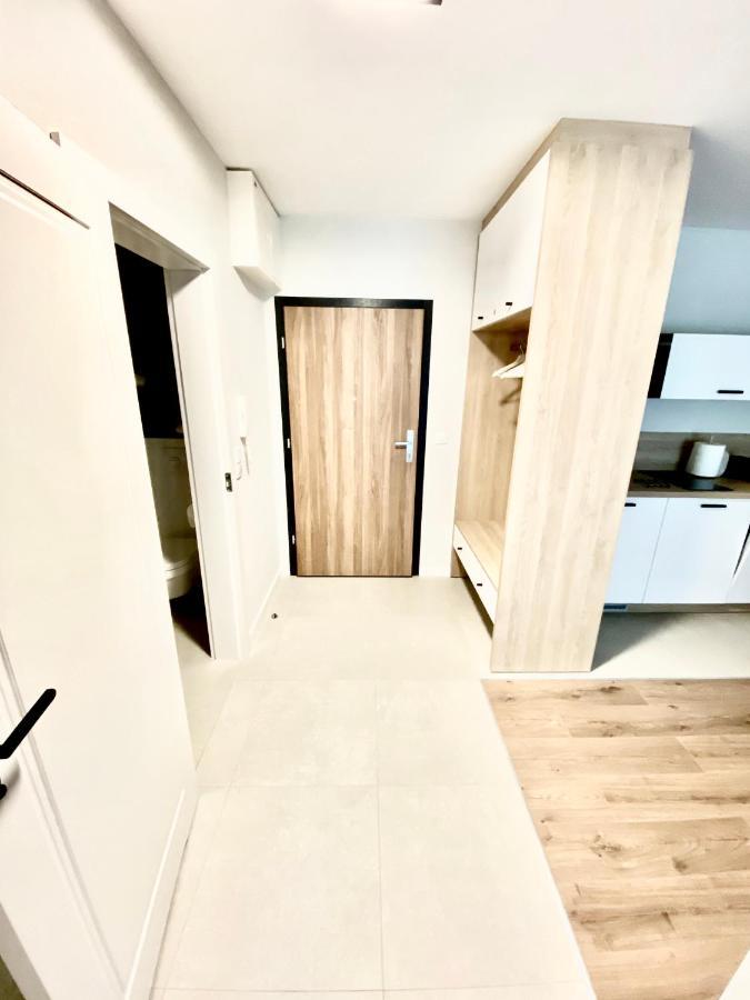 Prywatne Apartamenty W Bel Mare Free Parking ミエンジズドロイェ エクステリア 写真