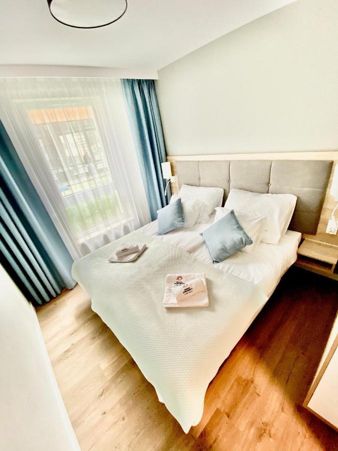 Prywatne Apartamenty W Bel Mare Free Parking ミエンジズドロイェ エクステリア 写真