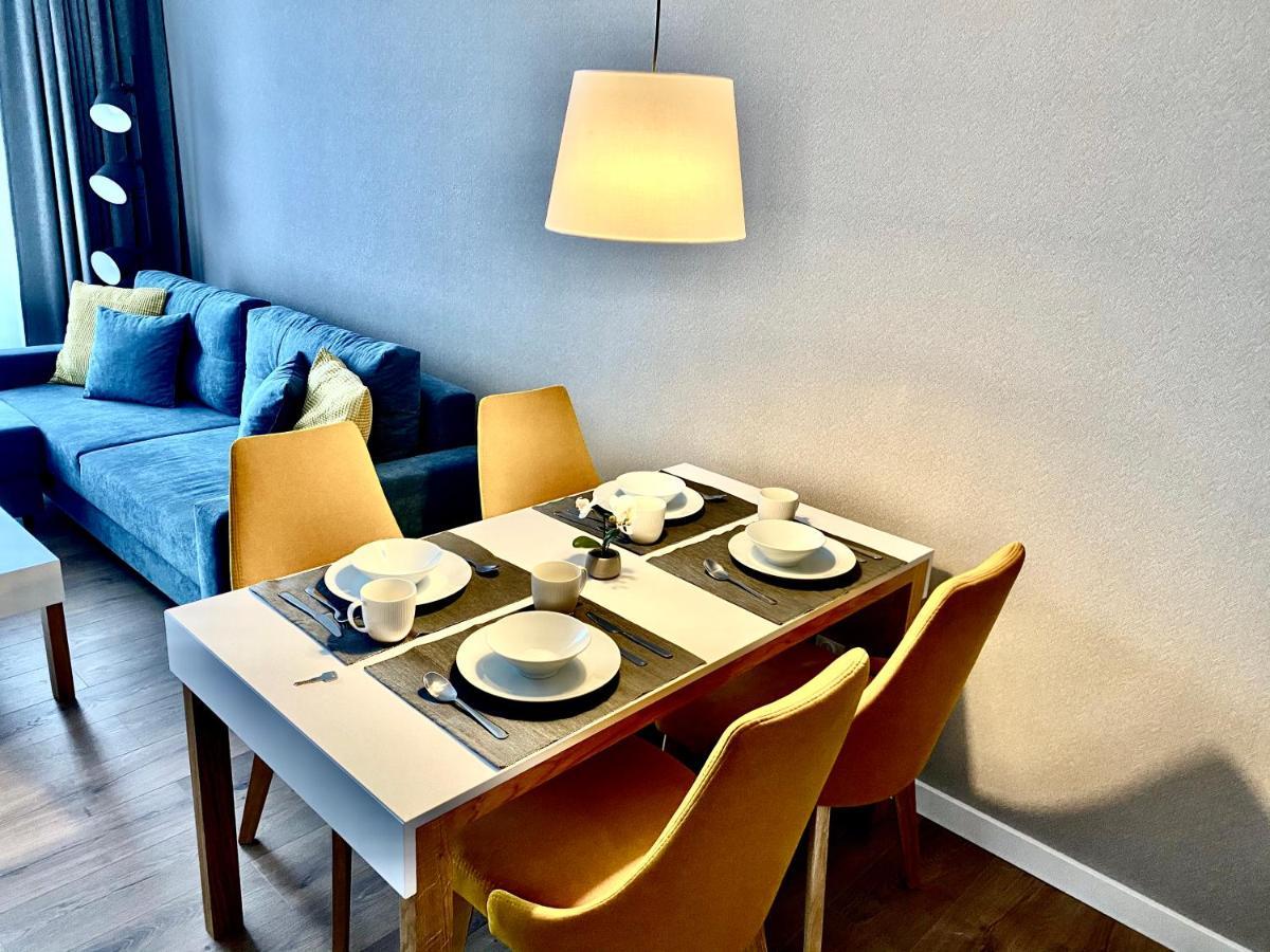 Prywatne Apartamenty W Bel Mare Free Parking ミエンジズドロイェ エクステリア 写真