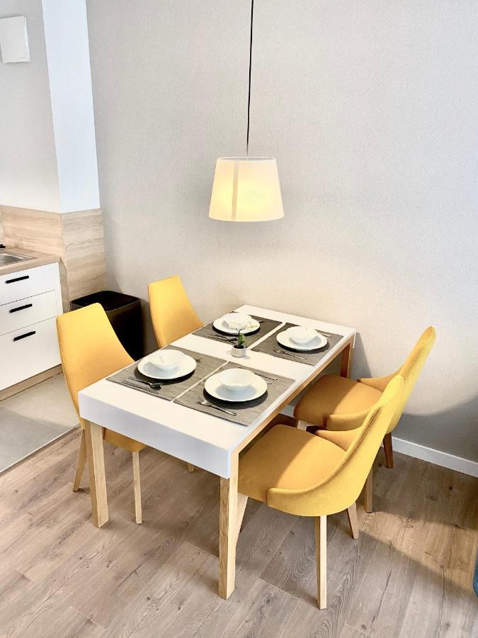 Prywatne Apartamenty W Bel Mare Free Parking ミエンジズドロイェ エクステリア 写真