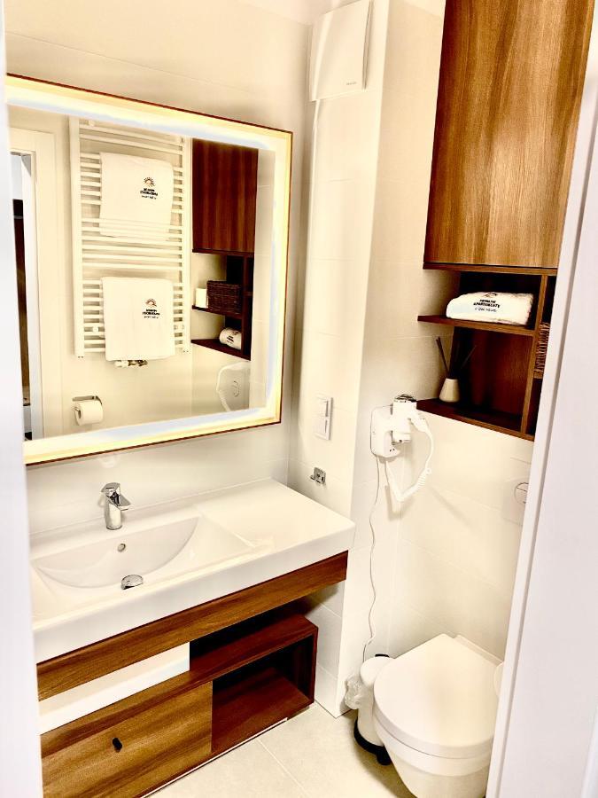 Prywatne Apartamenty W Bel Mare Free Parking ミエンジズドロイェ エクステリア 写真