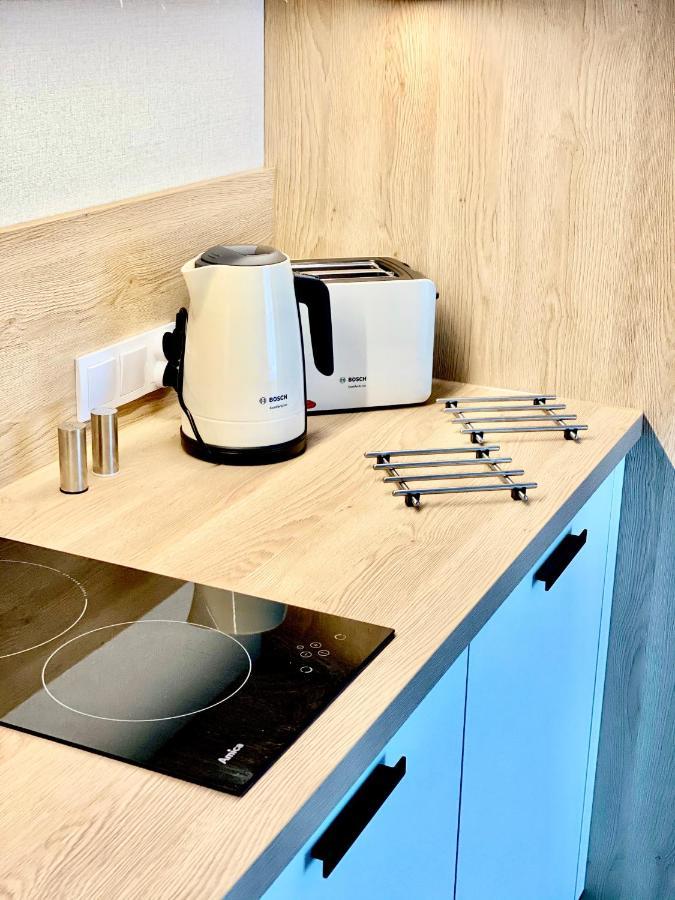 Prywatne Apartamenty W Bel Mare Free Parking ミエンジズドロイェ エクステリア 写真