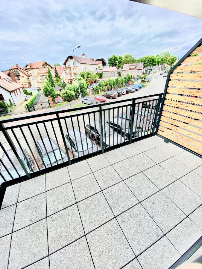 Prywatne Apartamenty W Bel Mare Free Parking ミエンジズドロイェ エクステリア 写真