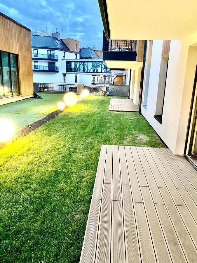 Prywatne Apartamenty W Bel Mare Free Parking ミエンジズドロイェ エクステリア 写真