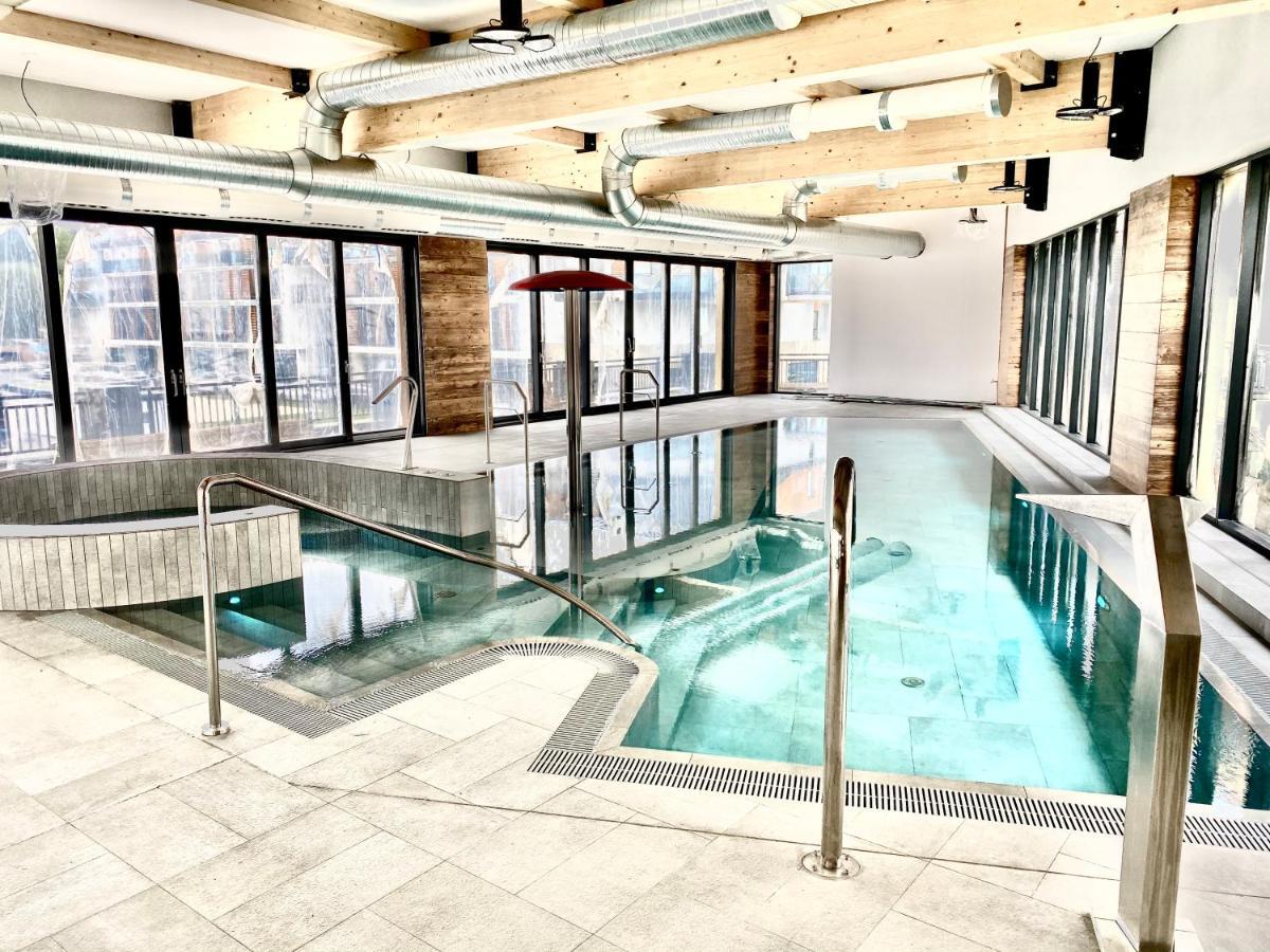 Prywatne Apartamenty W Bel Mare Free Parking ミエンジズドロイェ エクステリア 写真